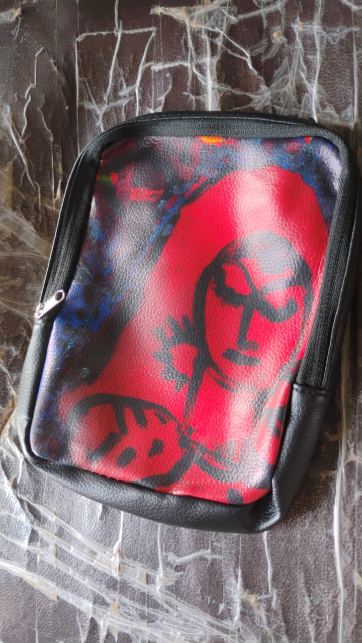 Multi Purpose Storage Bag, Pouches Portable Period Kit Bag for Girls Women Ladies (1 Pc) Multi Purpose Storage Bag, Pouches Portable Period Kit Bag for Girls Women Ladies (1 Pc)